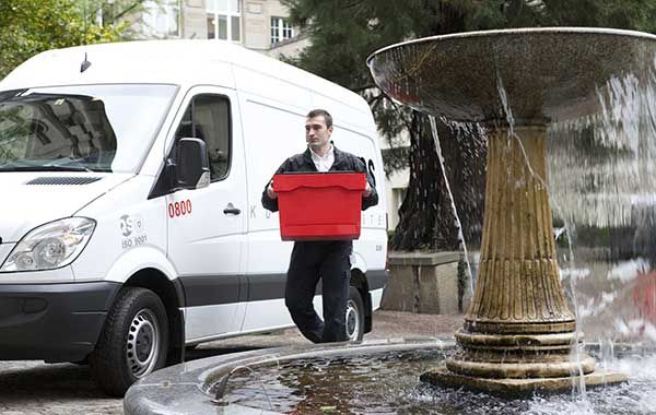 recogida y entradas en Madrid